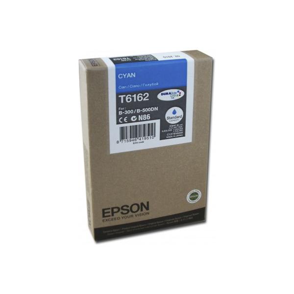 Epson Tanica Ciano (T6162 B-500DN STD CAPACITY CYAN)EpsonC13T616200