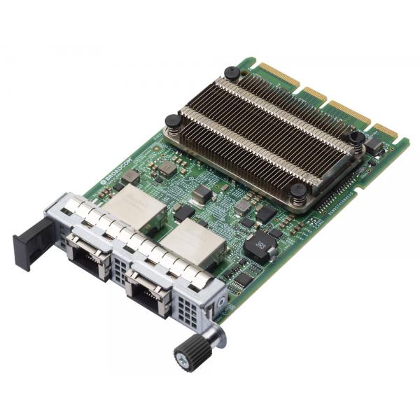 Lenovo 4XC7A08236 scheda di rete e adattatore Interno Ethernet 10000 Mbit/s (LENOVO THINKSYSTEM BROADCOM 57416 OCP 3.,0 ADAPTER 10GB 2-PORT)Lenovo08894884972944XC7A08236
