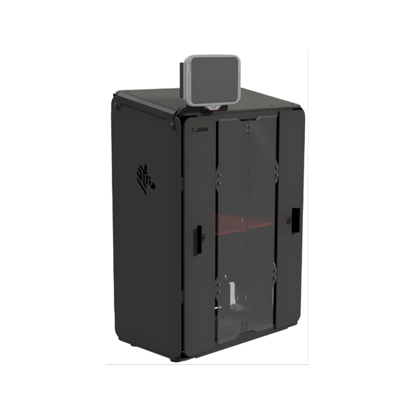 Zebra CS-CAB-MNTG-C6 porta accessori Staffa di supporto (CC6000 CONCIERGE MOUNTING - BRACKET FOR AMS ON TO TOP)ZebraCS-CAB-MNTG-C6