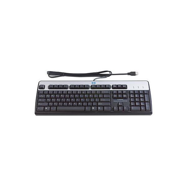 HP Standard USB Windows FR tastiera Ufficio Francese (HP USB Keyboard French. KEYBOARD: French. WARRANTY: 1YM)Hp5704327852889537746-051