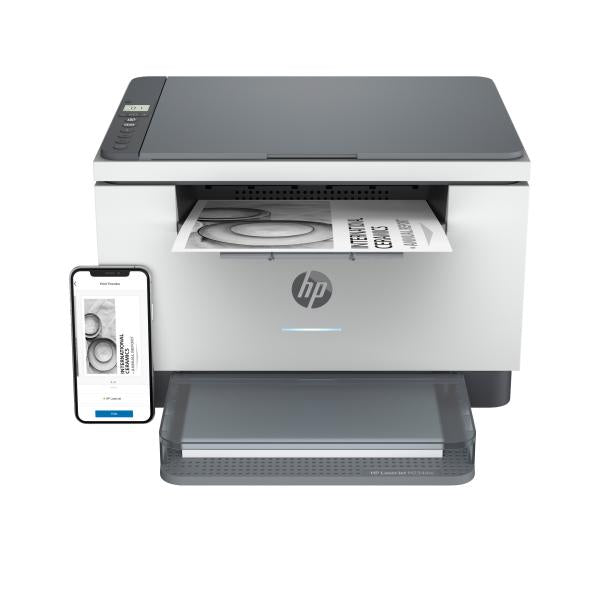 HP LaserJet M234dw Wireless Multifunction Bianco e nero Stampante, Fotocopiatrice, scanner; Fronte/retro (Laserjet Mfp M234Dw Printer, - Black And White, Printer For - Small Office, Print, Copy, Scan, Scan To Email Scan To Pdf - Warranty: 12M)Hp6GW99F