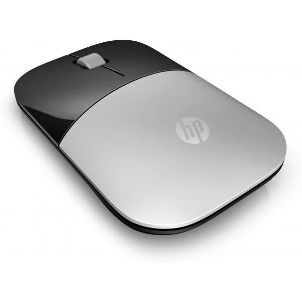 HP Z3700 Silver Wireless Mouse (Z3700 Silver Wireless Mouse - **New Retail** - Warranty: 12M)HpX7Q44AA#ABB