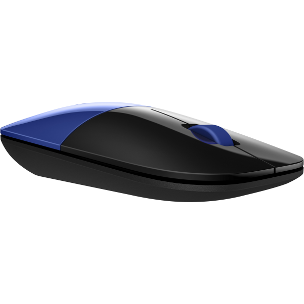 HP Mouse wireless Z3700 blu (Z3700 - Optical blue wireless - **New Retail** - Warranty: 12M)HpV0L81AA#ABB