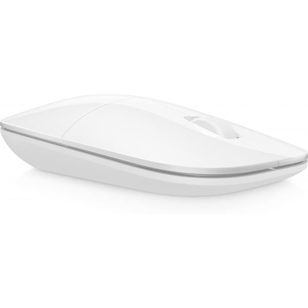 HP Mouse wireless Z3700 bianco (Z3700 White Wireless Mouse - **New Retail** - Warranty: 12M)HpV0L80AA#ABB