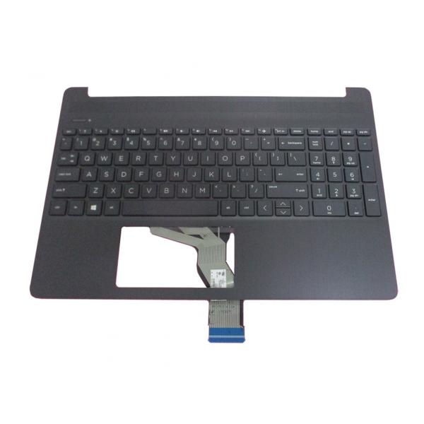 HP L63576-061 ricambio per laptop Cover + keyboard (TOP COVER W KB AHS ITL - L63576-061, Cover + keyboard, - Italian, HP, 15t-dy1xx, 15t-dy2xx, 15t-dy3xx - Warranty: 12M)Hp5704174204336L63576-061