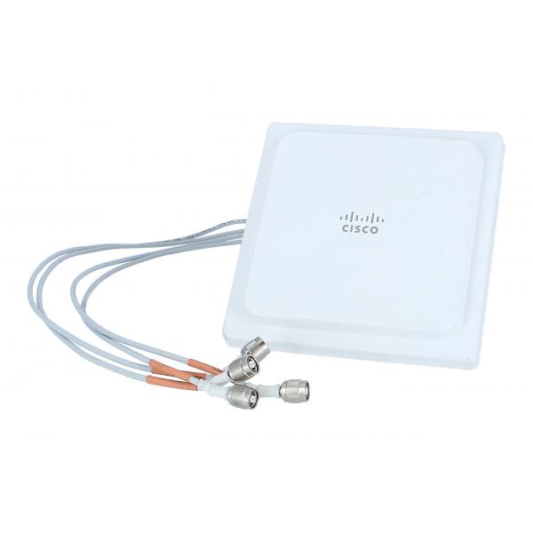 Cisco AIR-ANT2524V4C-RS= antenna di rete Antenna omnidirezionale RP-TNC 4 dBi (2.4G 2 dBi 5G 4 dBi Ceiling Omni Ant 4 port RP TNC Self ID)Cisco0889728277464AIR-ANT2524V4C-RS=