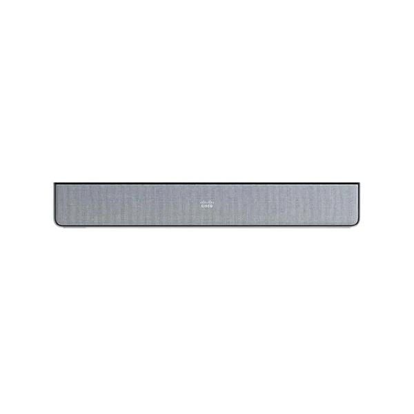 Cisco CS-DESKPRO-MG= accessorio per videoconferenza Coperchio posteriore Grigio (REPLACEABLE METAL SPEAKER - GRILLE FOR WEBEX DESK PRO SERIES)Cisco0889728301657CS-DESKPRO-MG=