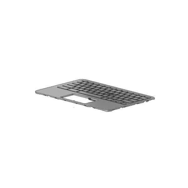 HP L92833-B31 ricambio per laptop Base dell'alloggiamento + tastiera (SPS-TOPCOVER W/KBD DSG STD TP - INTL L92833-B31, Housing base - + keyboard, Dutch, HP, Chromebook 11A G8 - Warranty: 12M)Hp5704174097990L92833-B31