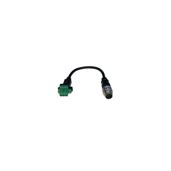 Honeywell RT10-VM-POWER-CVRT adattatore e invertitore Interno Grigio (VMC PIGTAIL ADAPTER CABLE - .)HoneywellRT10-VM-POWER-CVRT