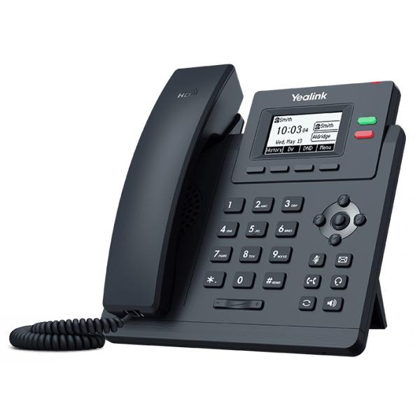 Yealink SIP-T31G telefono IP Grigio 2 linee LCD (Yealink IP Telefon SIP-T31G V2)Yealink1301044
