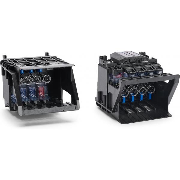 HP Confezione da 3 cartucce di inchiostro ciano originale DesignJet 712 da 29 ml (HP 712 3-PACK 29-ML CYAN - DESIGNJET INK CARTRIDGE)Hp01939053528693ED77A