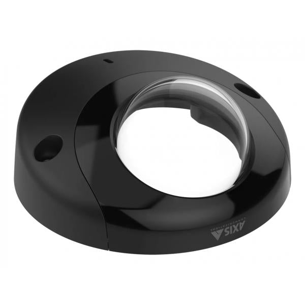 Axis 02004-001 security cameras mounts & housings Custodia (AXIS TP3808 DOME COVER BLACK 4P - P3925-R REPL THE STD WHITE DC)Axis02004-001