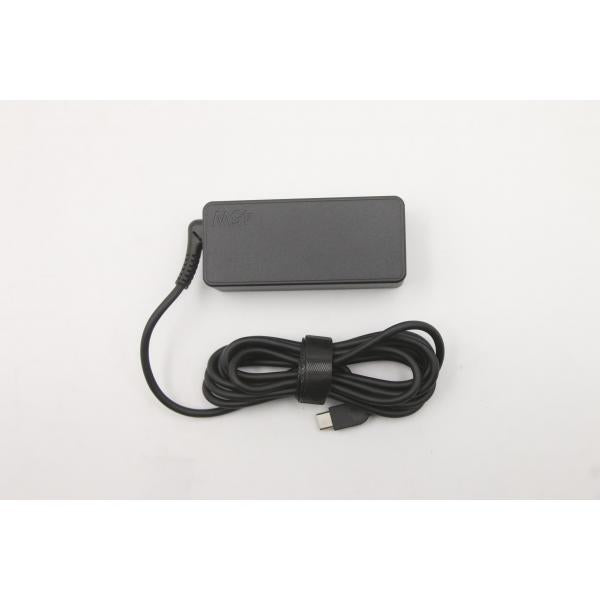 Lenovo 5A10W86243 adattatore e invertitore Interno 45 W Nero (45W USB-C power adapter with - dual ports - Warranty: 3M)Lenovo57041742633335A10W86243