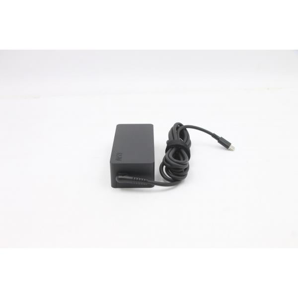 Lenovo 5A10W86261 adattatore e invertitore Interno 65 W Nero (Lenovo 5A10W86261 65W USB-C AC Adapter with UK plug)Lenovo5A10W86261