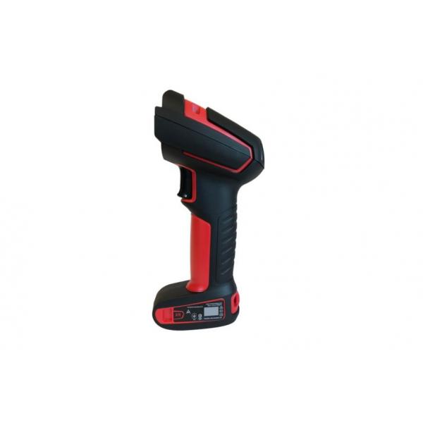 Honeywell 1990IXR-3-R lettore di codici a barre Lettore di codici a barre portatile 1D/2D Nero, Rosso (CORDED XR IND LASER AIMER R - IN)Honeywell1990IXR-3-R