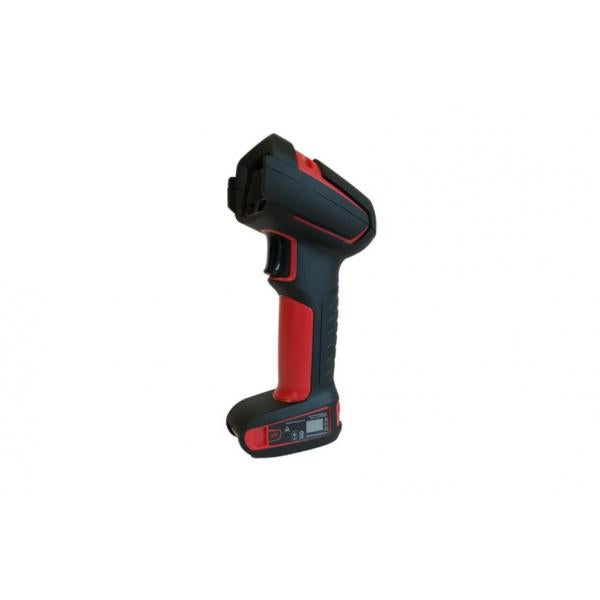 Honeywell 1990IXR-3-R lettore di codici a barre Lettore di codici a barre portatile 1D/2D Nero, Rosso (CORDED XR IND LASER AIMER R - IN)Honeywell1990IXR-3-R