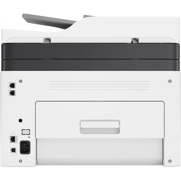 HP Laser 179fnw Wireless Multifunction Colore Stampante, Fotocopiatrice, scanner; Fronte/retro (Color Laser Mfp 179Fnw, - Print, Copy, Scan, Fax, Scan - To Pdf - Warranty: 12M)Hp4ZB97A#B19