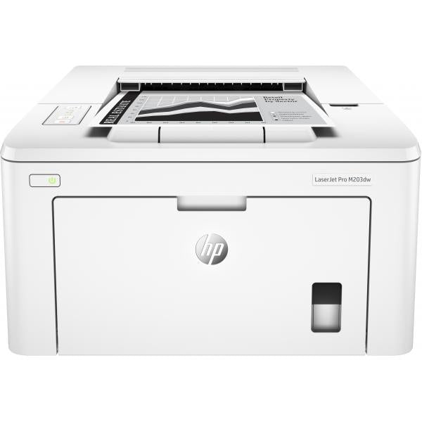 HP LaserJet Pro Stampante M203dw (HP LASERJET PRO M203DW)HpG3Q47A#B19