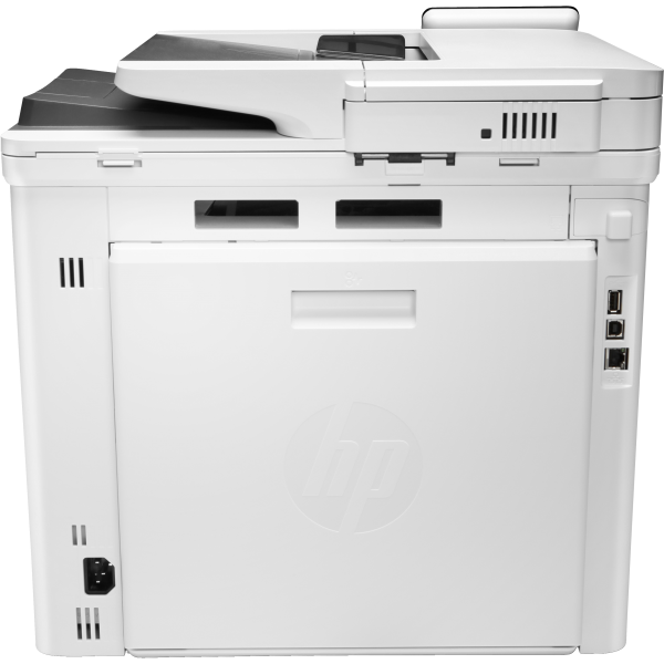 HP Color LaserJet Pro Stampante multifunzione M479fdn (HP Color LaserJet Pro MFP M479fdn - A4 Multifunction Color Laser Printer Scan Copy Fax LAN USB)HpW1A79A#B19