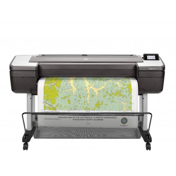 HP Designjet Stampante T1700 PostScript da 44 (HP DesignJet T1700 Postscript)Hp1VD87A#B19