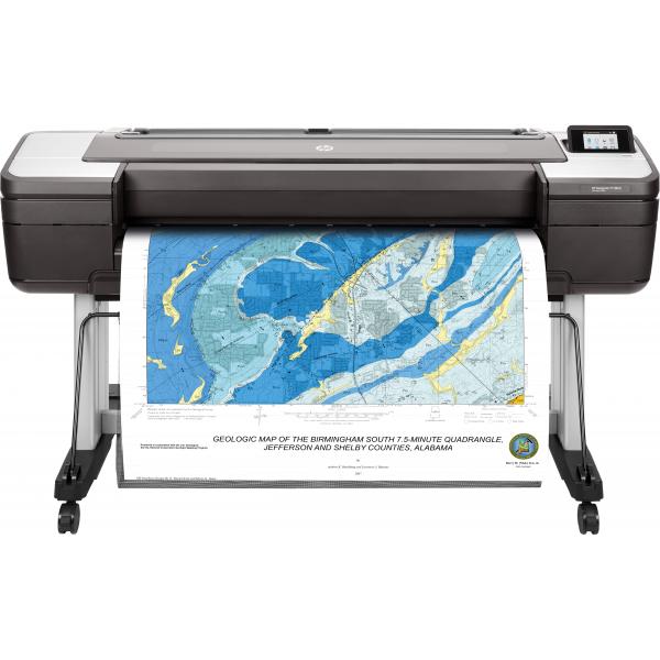 HP Designjet Stampante T1700dr PostScript da 44 (DESIGNJET T1700DR PS - .)Hp1VD88A#B19