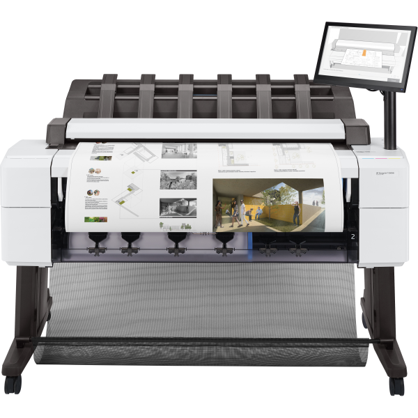 HP Designjet Stampante multifunzione PostScript T2600 da 36'' (DESIGNJET T2600PS MFP - 36IN)Hp3XB78A#B19