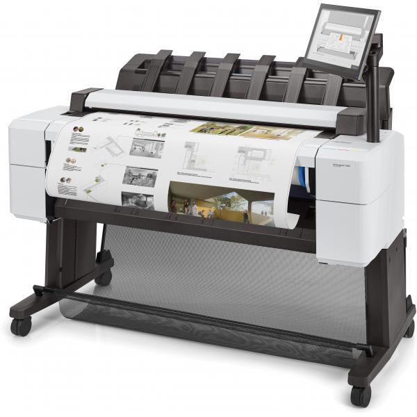 HP Designjet Stampante multifunzione PostScript T2600 da 36'' (DESIGNJET T2600PS MFP - 36IN)Hp3XB78A#B19