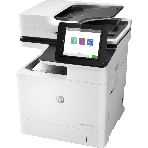 HP LaserJet Enterprise M636fh Multifunction Bianco e nero Stampante, Solo Ethernet; Fotocopiatrice, scanner (LASERJET ENT MFP M635H - 61PPM 1200X1200DPI)Hp7PS97A#B19