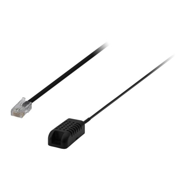 APC EPDU-TH sensore di temperatura e umidità Temperature & humidity sensor (^EASY RCK PDU TEMPERATURE & HUMIDITY)Apc0731304405153EPDU-TH