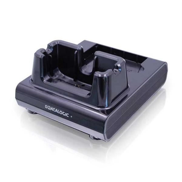 Datalogic 94A150111 docking station per dispositivo mobile Computer portatile Nero (MEMOR K SINGLE SLOT DOCK - )Datalogic94A150111