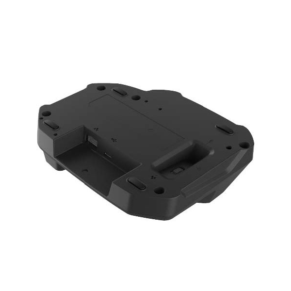 Zebra CRD-TC5X-2SETH-02 organizzatore per stazioni di carica Libera installazione Plastica Nero (KIT 1 SLOT 1 SPARE BATT LAN USB - COMMUNIC CRADLE FOR TC5X TERM)ZebraCRD-TC5X-2SETH-02