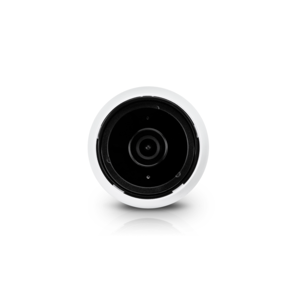 Ubiquiti Networks UniFi Protect G4-Bullet Telecamera di sicurezza IP Interno e esterno Capocorda 2688 x 1512 Pixel (UniFi Protect G4-Bullet - UniFi Protect G4-Bullet, IP - security camera, Indoor & outdoor, Wired, FCC, IC, CE, Bullet, White - Warrant...