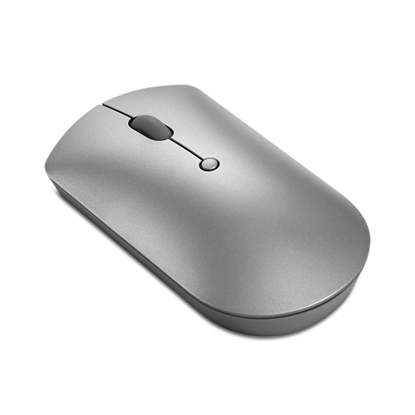 Lenovo 600 mouse Ambidestro Bluetooth Ottico 2400 DPI (Bluetooth Silent Mouse - Warranty: 12M)LenovoGY50X88832