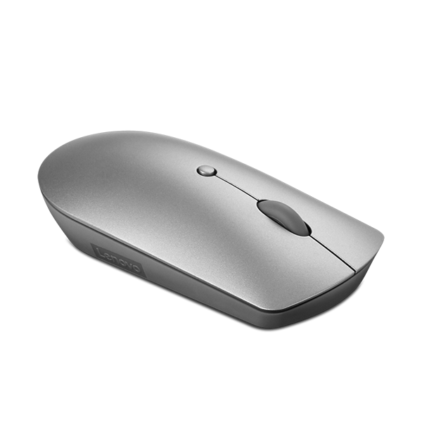 Lenovo 600 mouse Ambidestro Bluetooth Ottico 2400 DPI (Bluetooth Silent Mouse - Warranty: 12M)LenovoGY50X88832