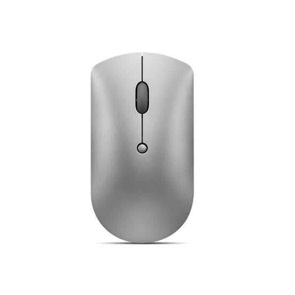 Lenovo 600 mouse Ambidestro Bluetooth Ottico 2400 DPI (Bluetooth Silent Mouse - Warranty: 12M)LenovoGY50X88832