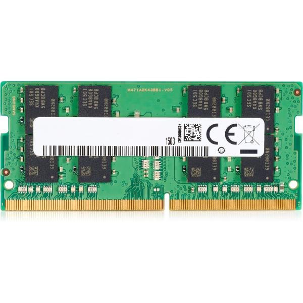 HP 13L78AT memoria 4 GB 1 x 4 GB DDR4 260-pin SO-DIMM (^HP 4GB DDR4-3200 UDIMM)Hp019485090289513L78AT