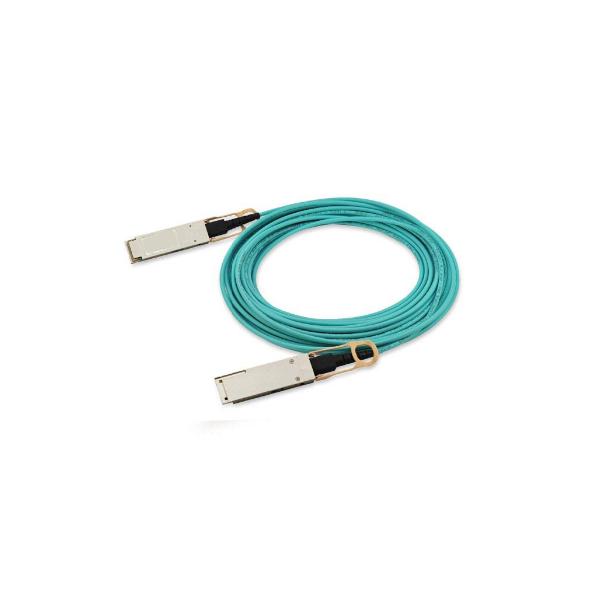 HPE Aruba Networking 100G QSFP28 to QSFP28 7m Active Optical Cable (ARUBA 100G QSFP28 TO QSFP28 7M AOC)Hpe0190017326832R0Z27A