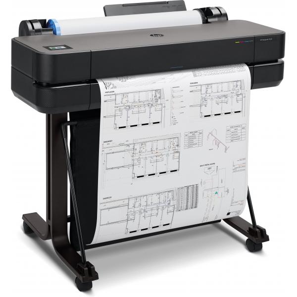 HP Designjet Stampante T630 da 24 (DESIGNJET T630 24IN - PRINTER)Hp5HB09A#B19