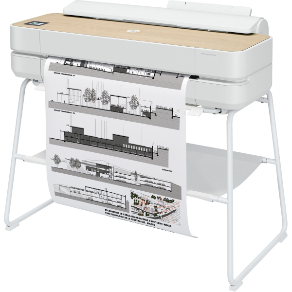 HP Designjet Stampante Studio da 24 (HP DESIGNJET STUDIO 24-IN PRINTER)Hp5HB12A#B19