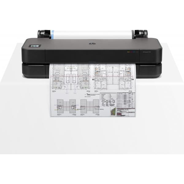 HP Designjet Stampante T250 da 24 (HP DesignJet T250 - stor-format printe)Hp5HB06A#B19