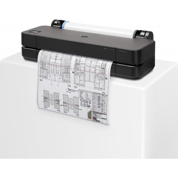 HP Designjet Stampante T250 da 24 (HP DesignJet T250 - stor-format printe)Hp5HB06A#B19