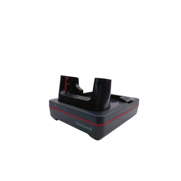 Honeywell CT40-HB-UVB-2 Caricabatterie per dispositivi mobili Computer portatile Nero AC Interno (CT40 BOOTED 1 BAY CHARGE - EU POWER CORD)HoneywellCT40-HB-UVB-2