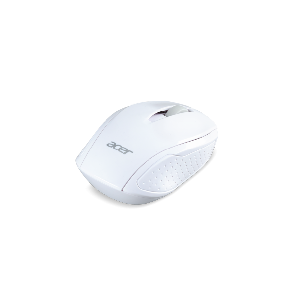 Acer M501 mouse Ambidestro RF Wireless Ottico 1600 DPI (GP.MCE11.00Y mouse - GP.MCE11.00Y, Ambidextrous, - Optical, RF Wireless, 1600 DPI, White)AcerGP.MCE11.00Y