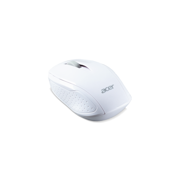 Acer M501 mouse Ambidestro RF Wireless Ottico 1600 DPI (GP.MCE11.00Y mouse - GP.MCE11.00Y, Ambidextrous, - Optical, RF Wireless, 1600 DPI, White)AcerGP.MCE11.00Y