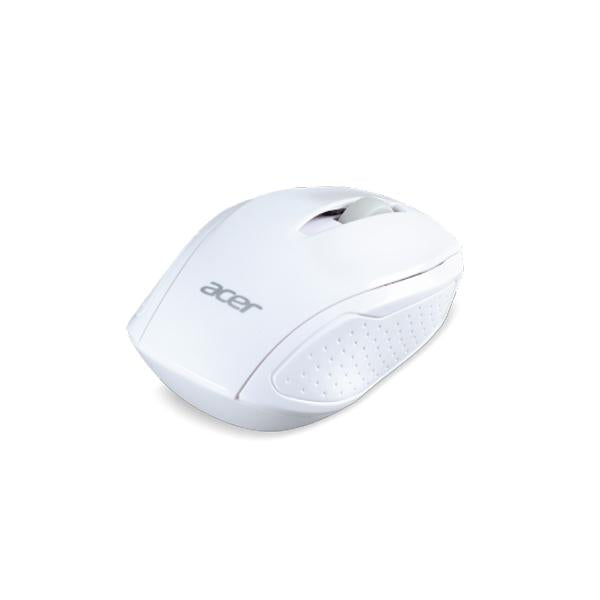 Acer M501 mouse Ambidestro RF Wireless Ottico 1600 DPI (GP.MCE11.00Y mouse - GP.MCE11.00Y, Ambidextrous, - Optical, RF Wireless, 1600 DPI, White)AcerGP.MCE11.00Y