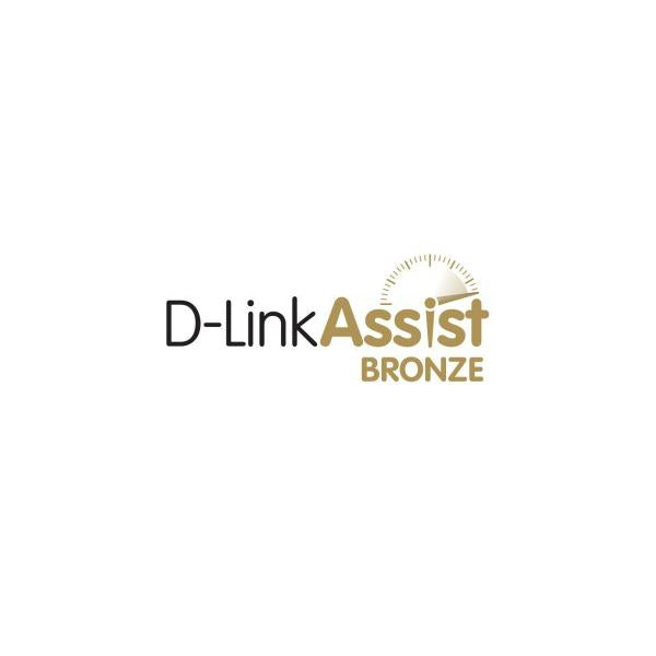 D-Link DAS-A-3YSBD estensione della garanzia 3 anno/i (HARDWARE-SERVICEPACK 9X5X4 - KATEGORIE EA)D-linkDAS-A-3YSBD