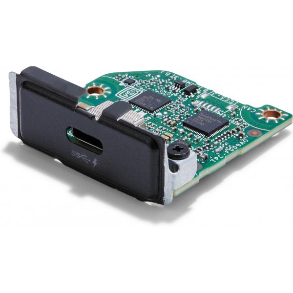 HP USB-C 3.2 Gen2 Alt Flex Port 2020 scheda di interfaccia e adattatore Interno (USB-C 3.2 Gen2 Alt Flex Port - 2020 Puerto USB-C 3.2 Gen2 - Alt Flex 2020 - Warranty: 12M)Hp0194850903465141K6AA
