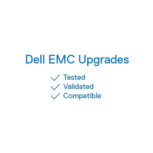 DELL HTYGX disco rigido interno 600 GB 15000 Giri/min 2.5 SAS (HDD 600GB 15K SAS 12GBPS 2,5 - Warranty: 12M)Dell400-AJRC