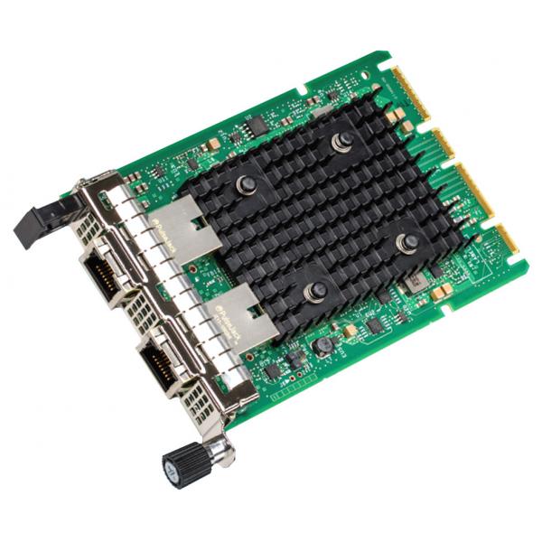 Lenovo 4XC7A08278 scheda di rete e adattatore Interno Ethernet 10000 Mbit/s (LENOVO INTEL X710-T2L 10GBASE-T 2-PORT,OCP 3.0)Lenovo4XC7A08278