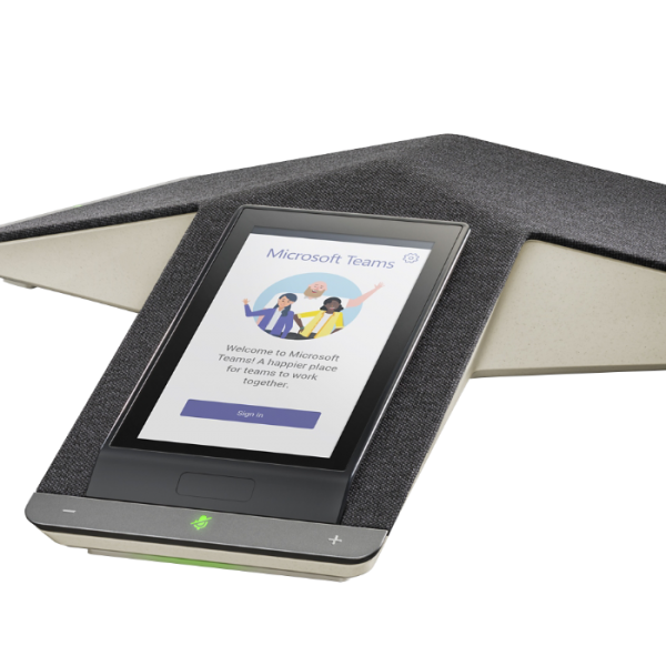 POLY TRIO C60 sistema di conferenza Collegamento ethernet LAN Sistema di videoconferenza di gruppo (Poly)Hp Poly06108078967392200-86640-019